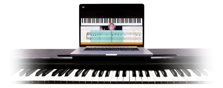 Piano accompaniment