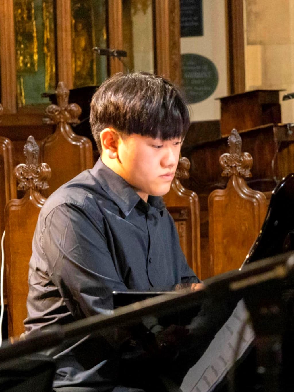 Bendit Chan, Concert Pianist, Performer & Educator at Piano with Norbert in Harrow